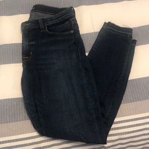 Hudson Skinny Jeans
